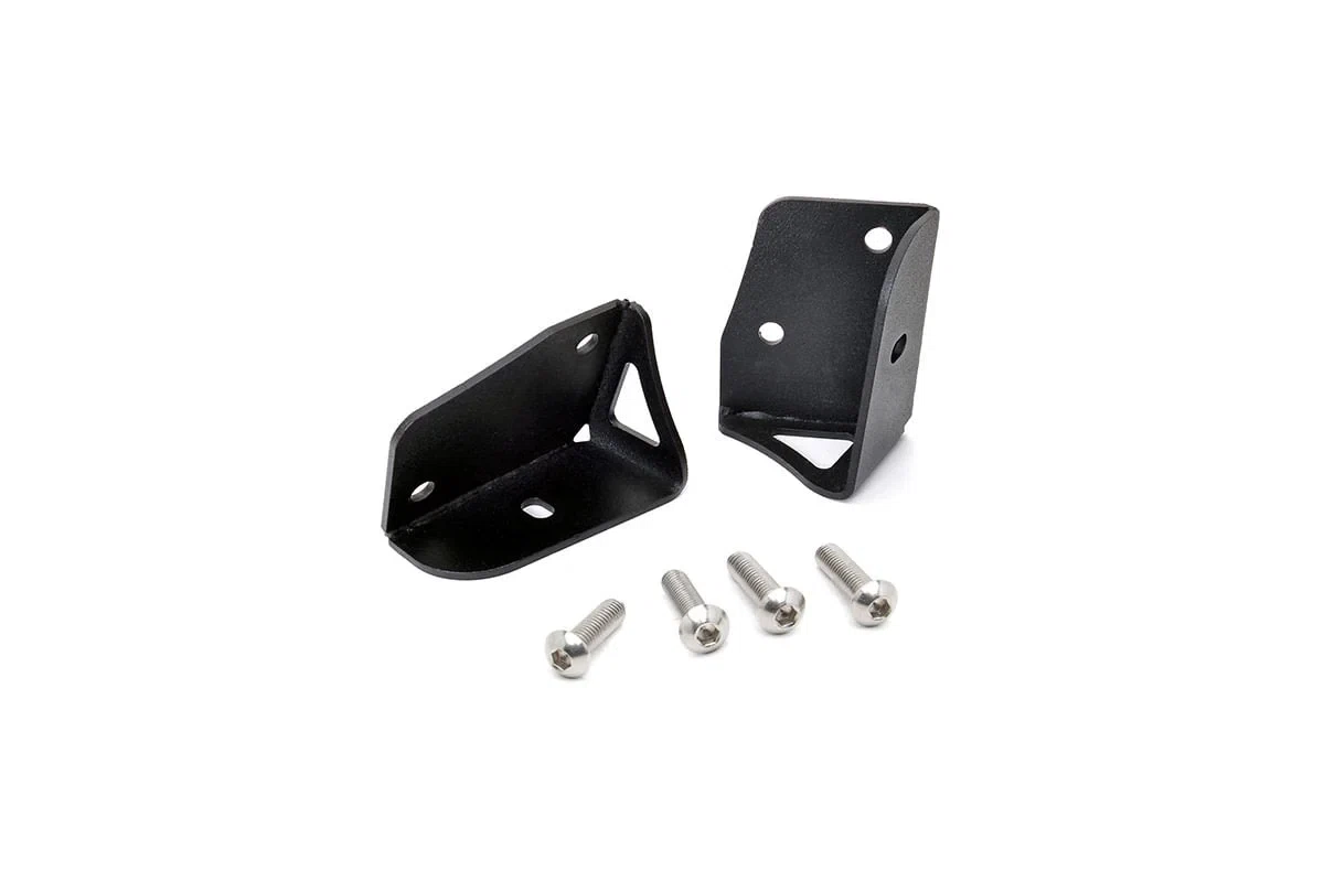 1997-2006 Jeep Wrangler LED Light Mount Lower Windshield Pod 70043